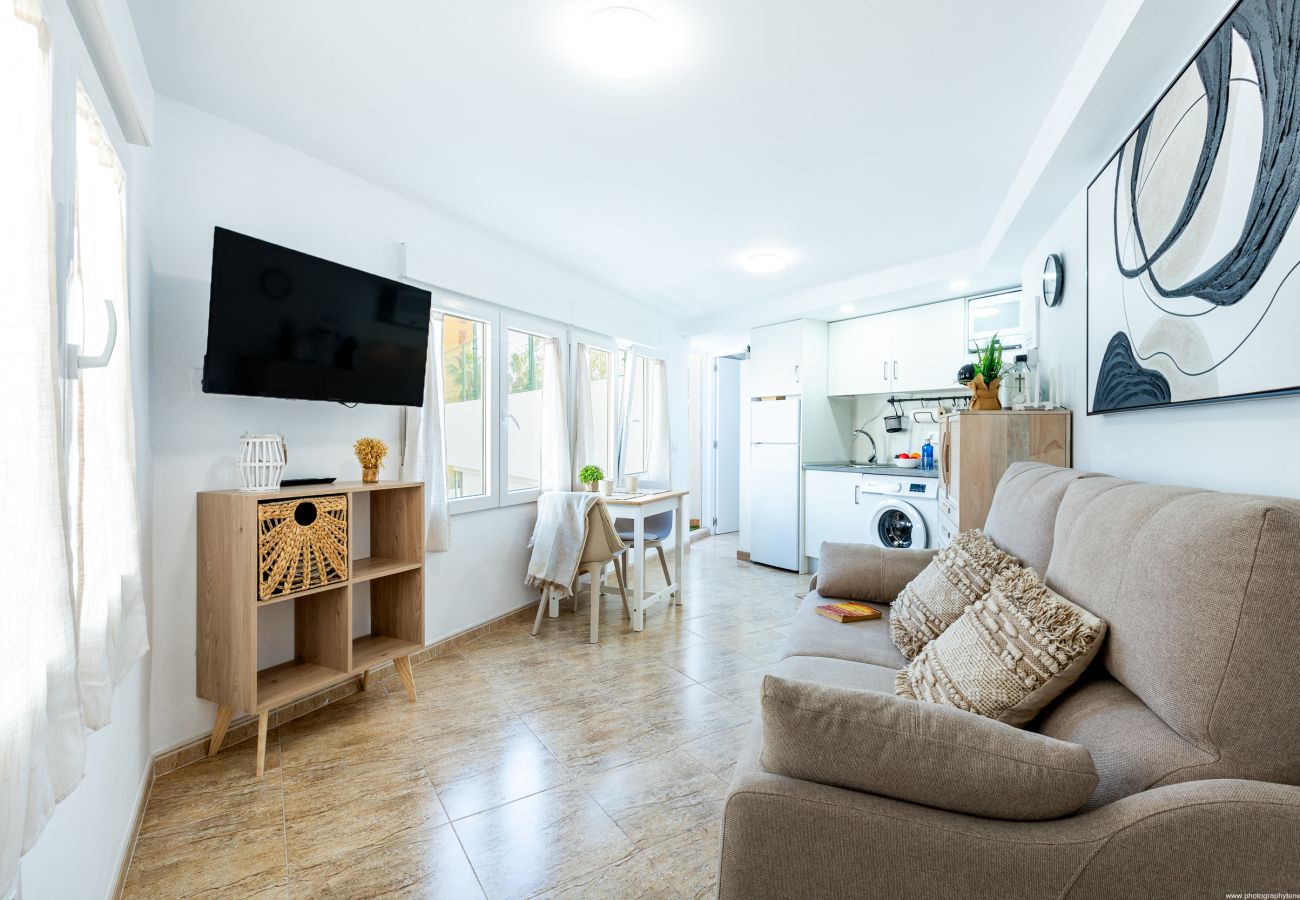 Apartamento en Costa Adeje - Las Flores Amazing Terrace 
