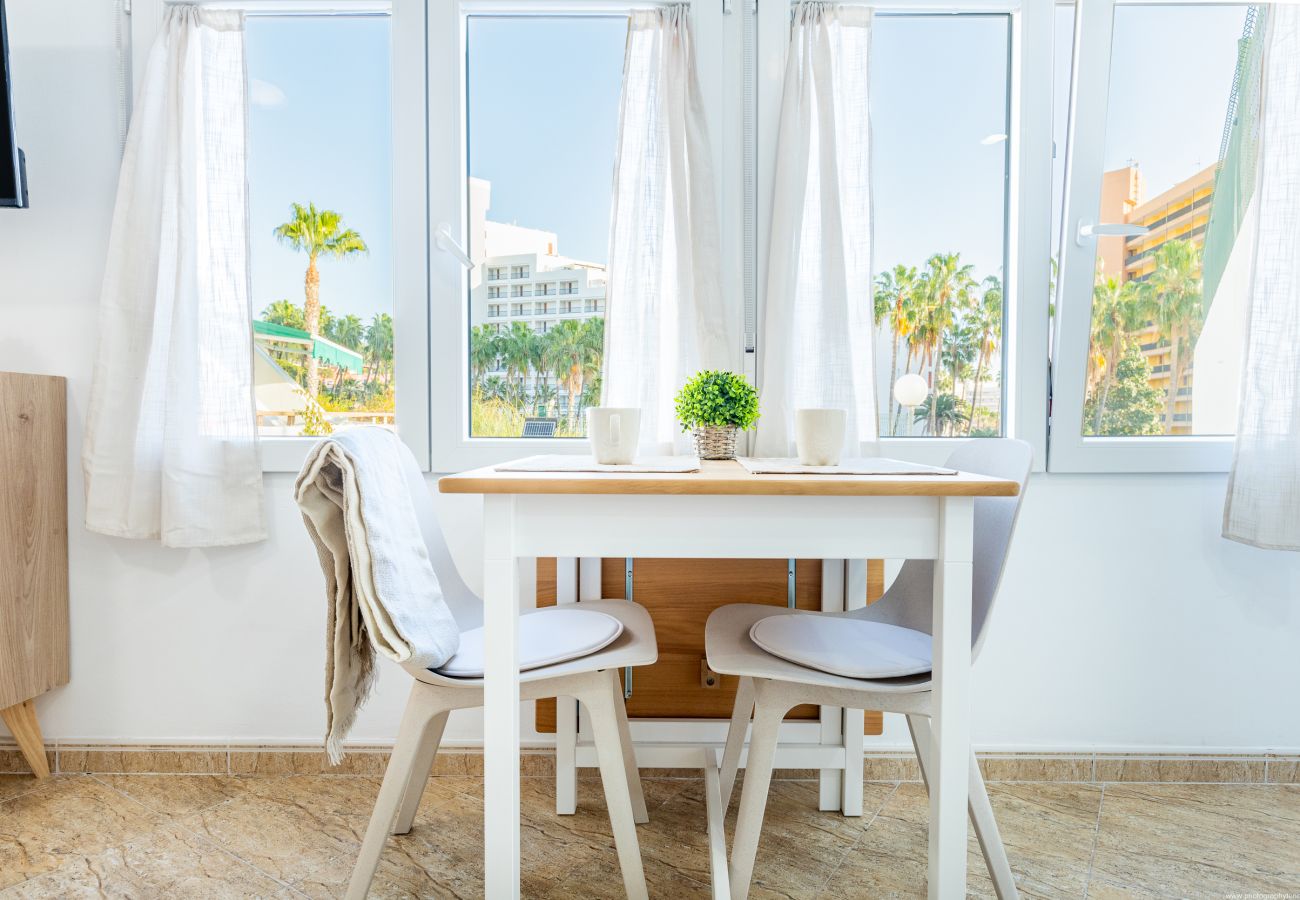 Apartamento en Costa Adeje - Las Flores Amazing Terrace 