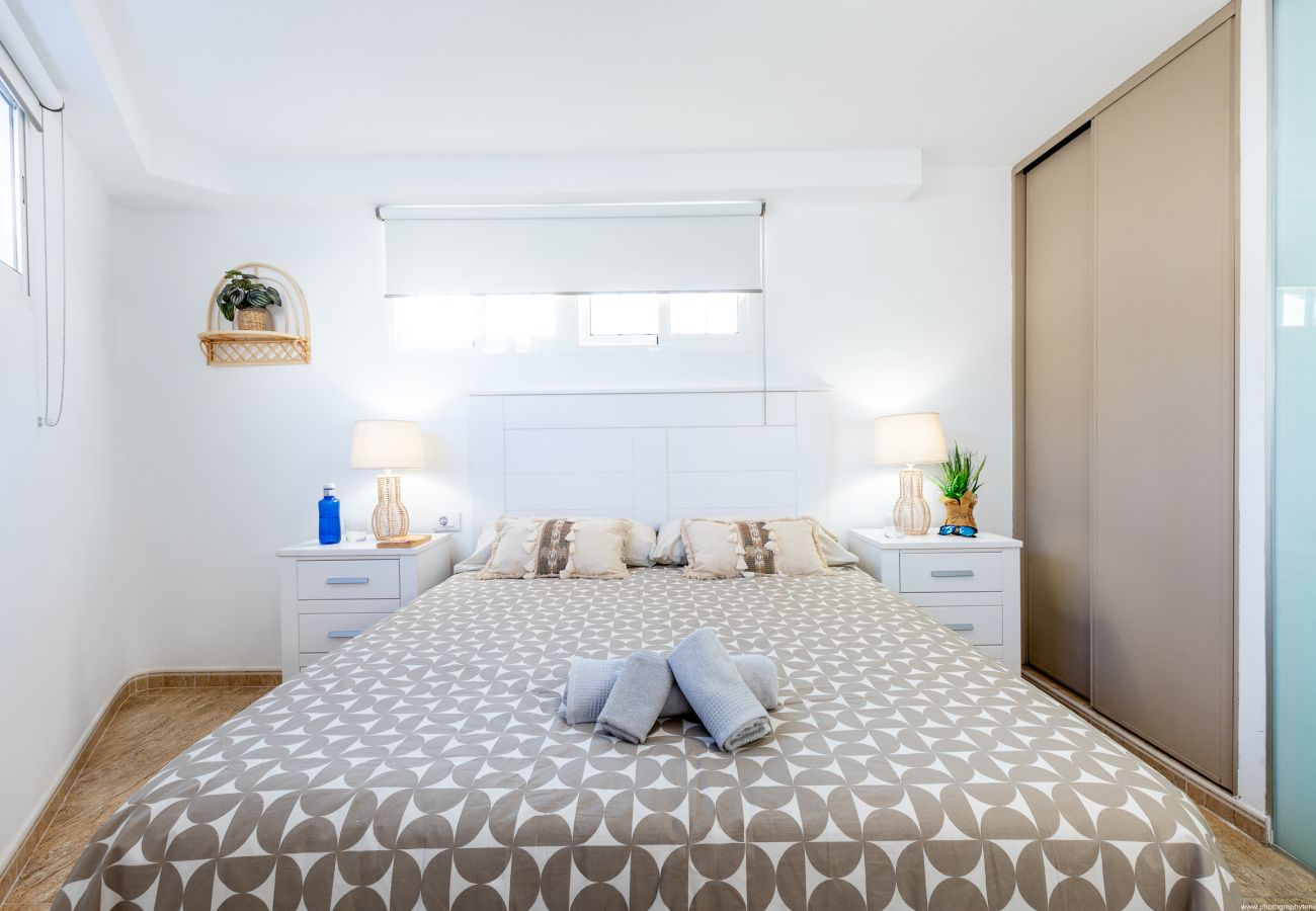 Apartamento en Costa Adeje - Las Flores Amazing Terrace 