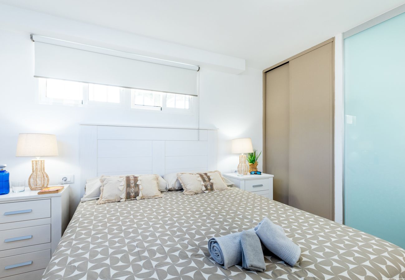 Apartamento en Costa Adeje - Las Flores Amazing Terrace 