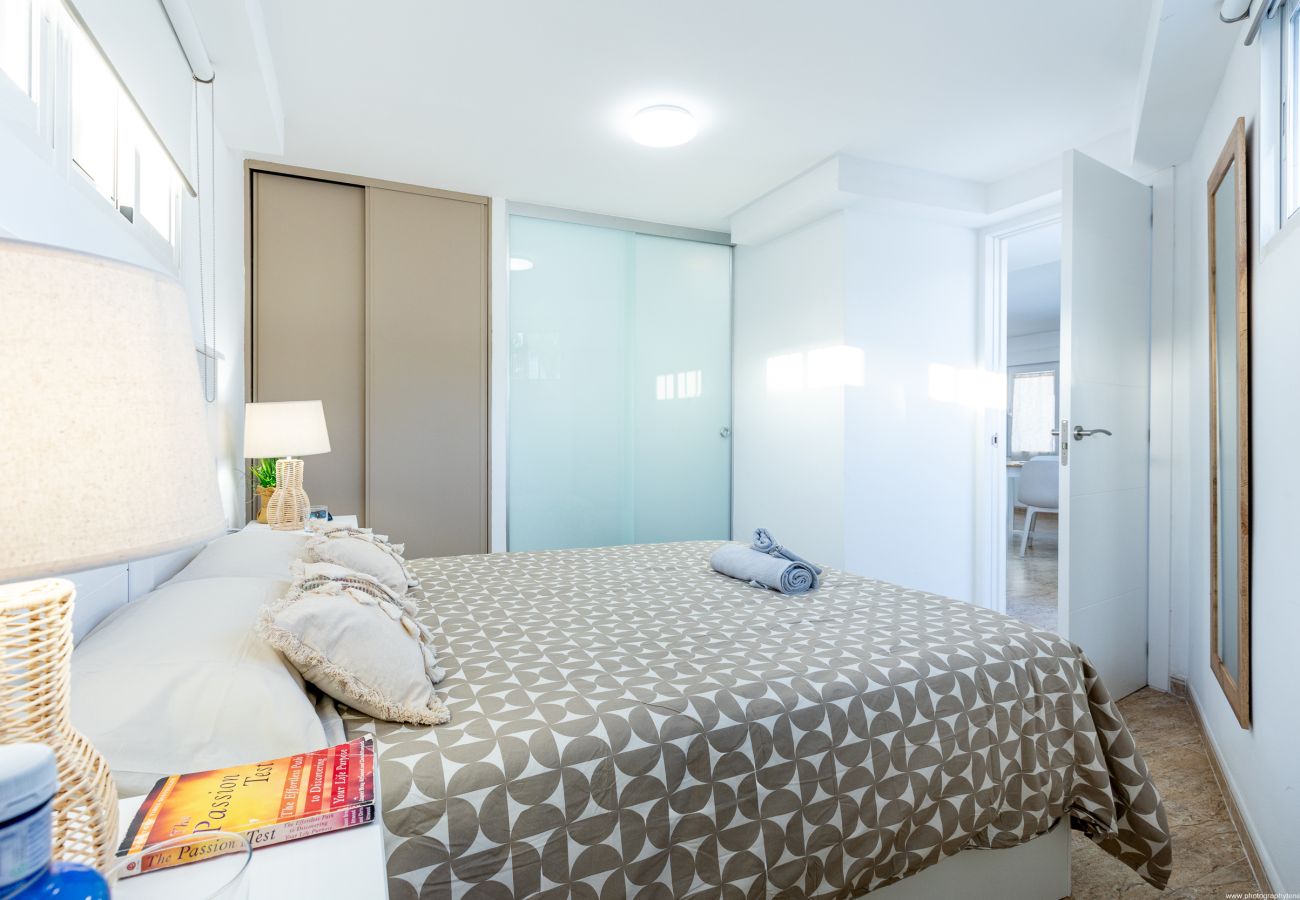 Apartamento en Costa Adeje - Las Flores Amazing Terrace 