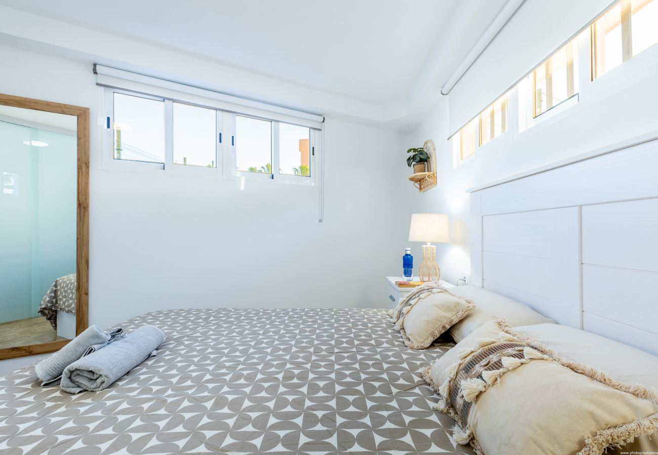 Apartamento en Costa Adeje - Las Flores Amazing Terrace 