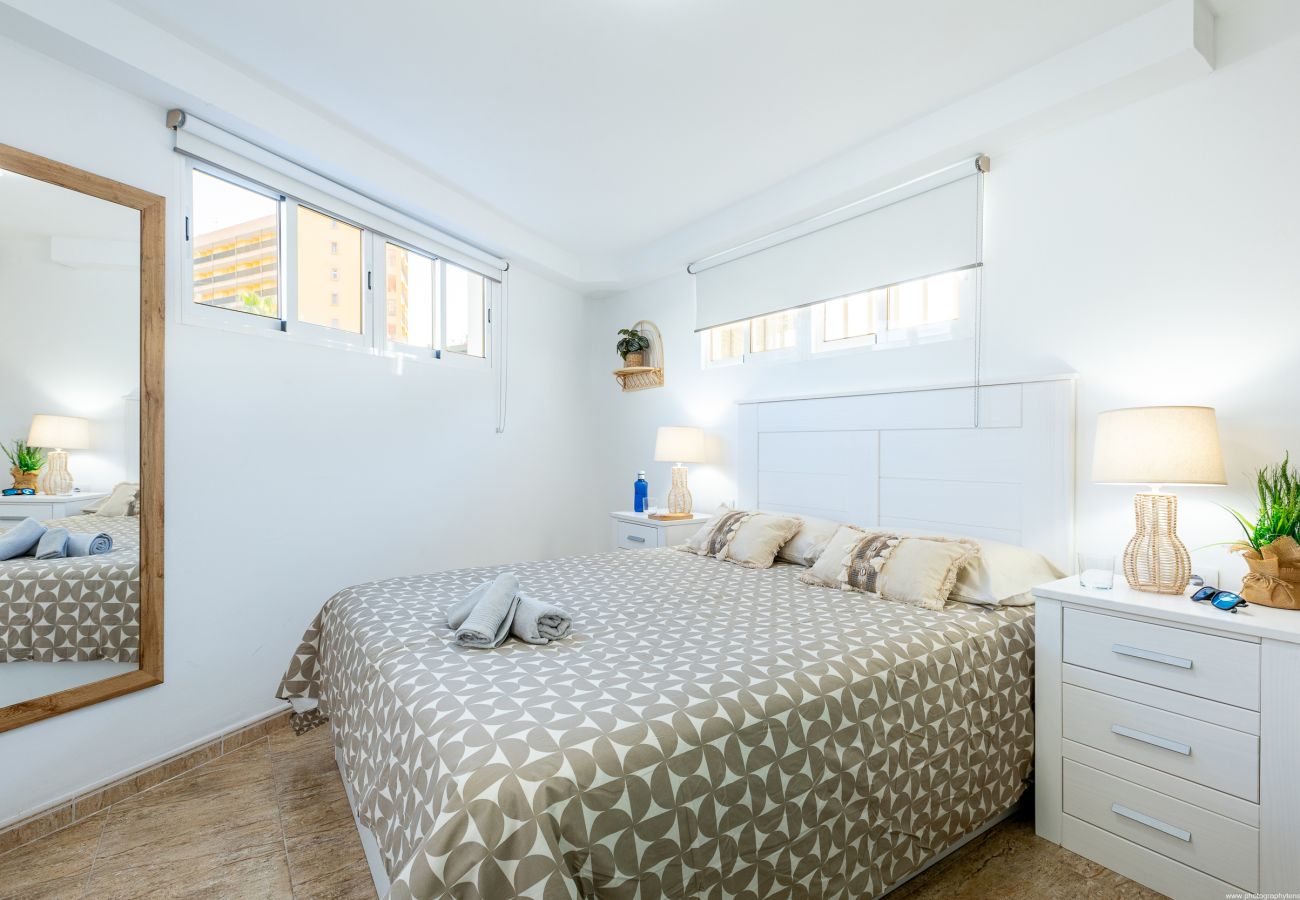 Apartamento en Costa Adeje - Las Flores Amazing Terrace 