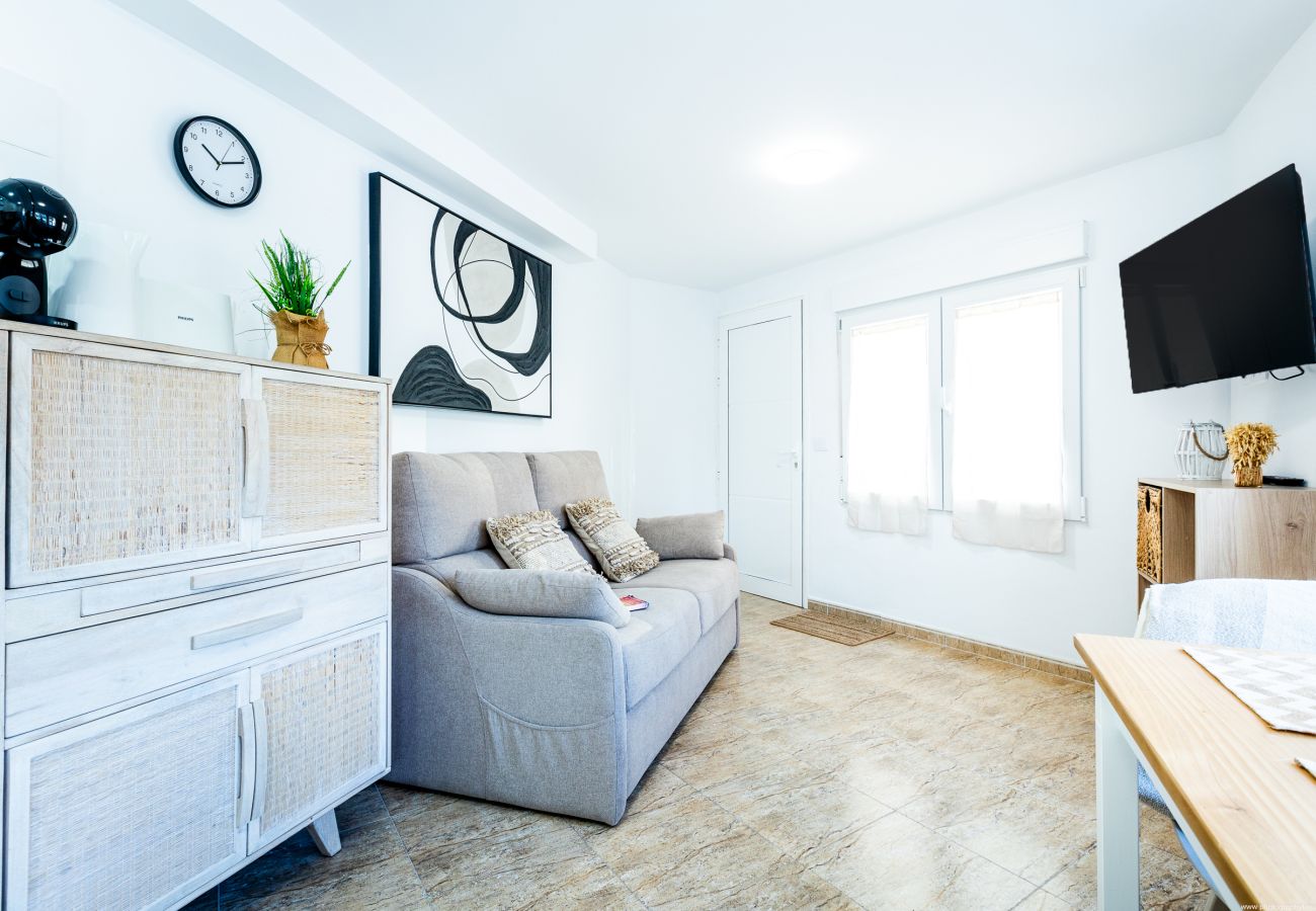 Apartamento en Costa Adeje - Las Flores Amazing Terrace 