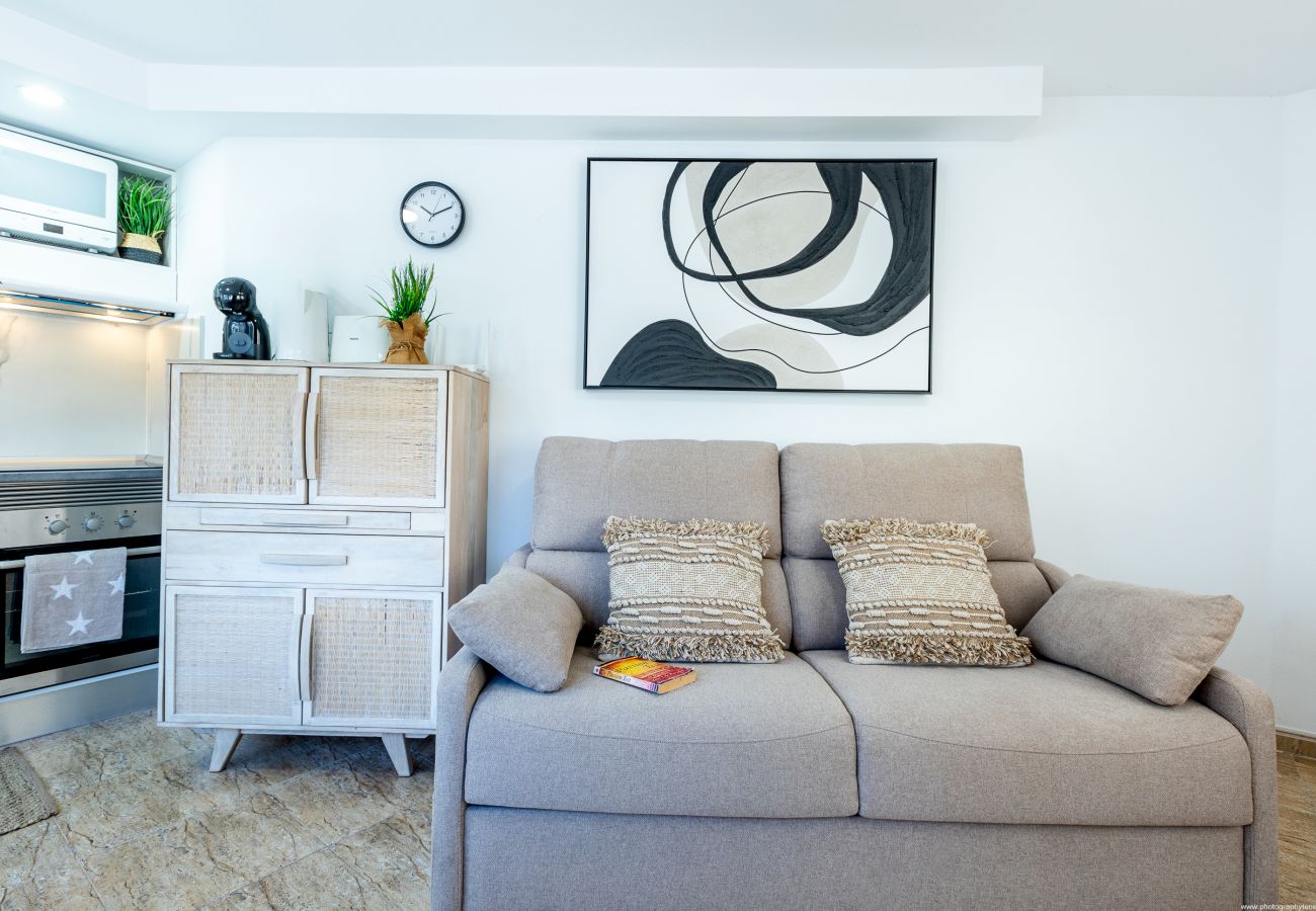 Apartamento en Costa Adeje - Las Flores Amazing Terrace 