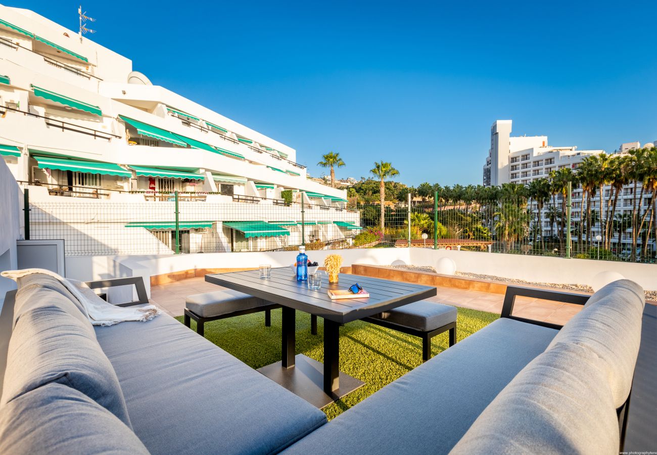 Apartamento en Costa Adeje - Las Flores Amazing Terrace 