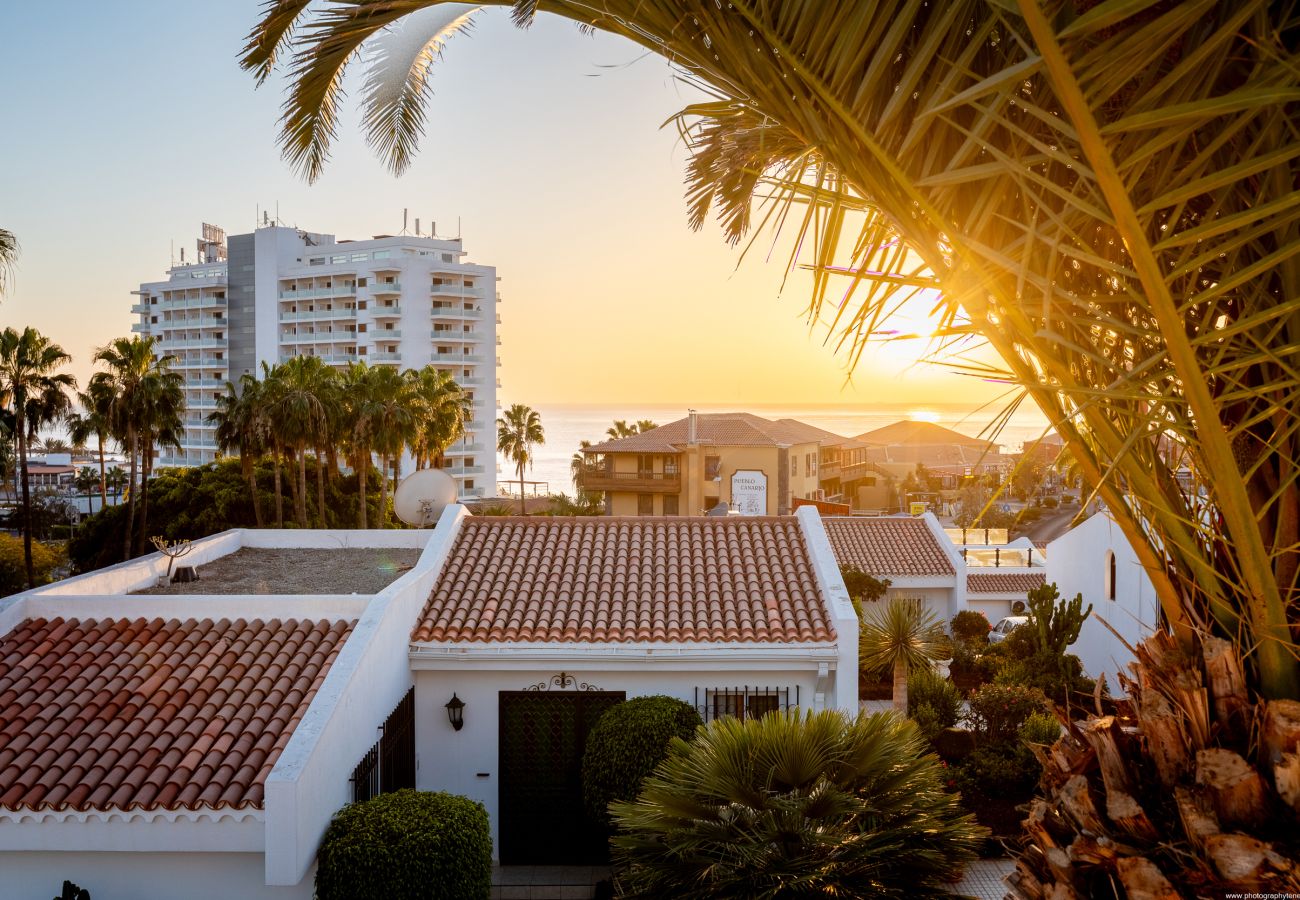 Apartamento en Costa Adeje - Las Flores Amazing Terrace 