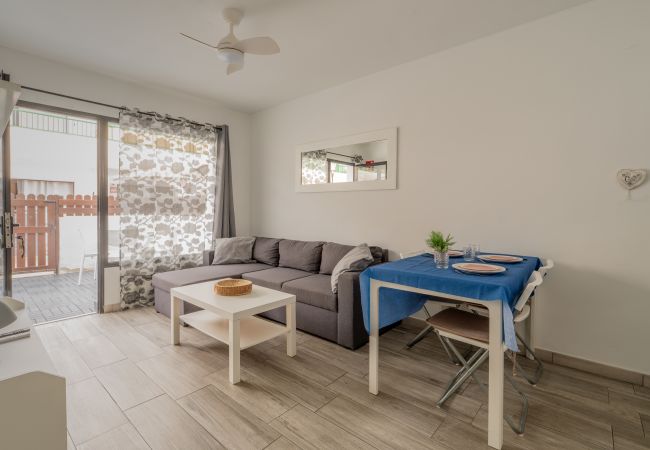 Apartamento en Corralejo - Dunasol Blue apartment