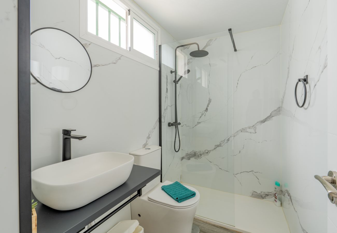 Apartamento en Corralejo - Dunasol Blue apartment