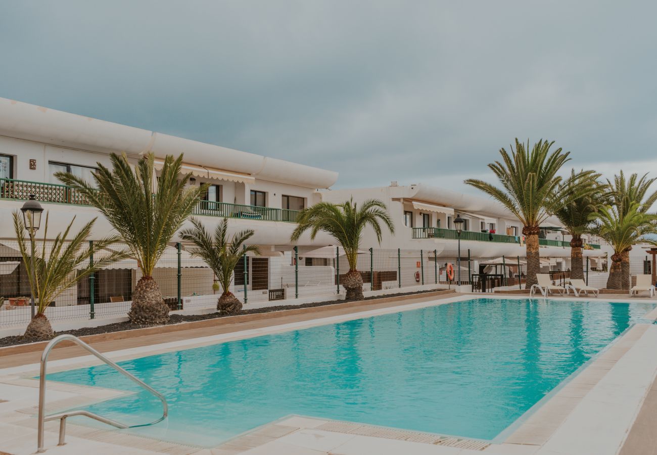 Apartamento en Corralejo - Dunasol Blue apartment