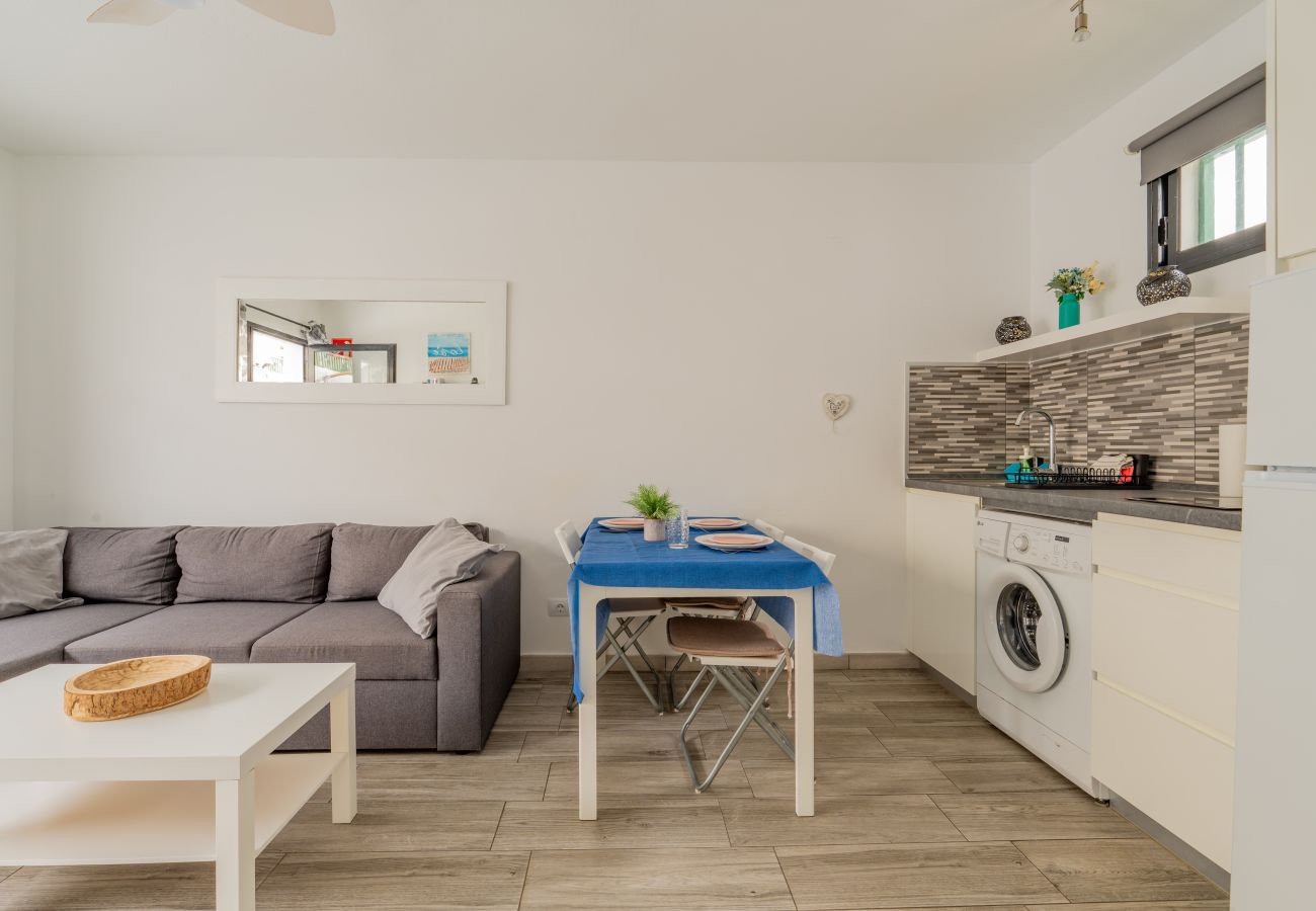 Apartamento en Corralejo - Dunasol Blue apartment