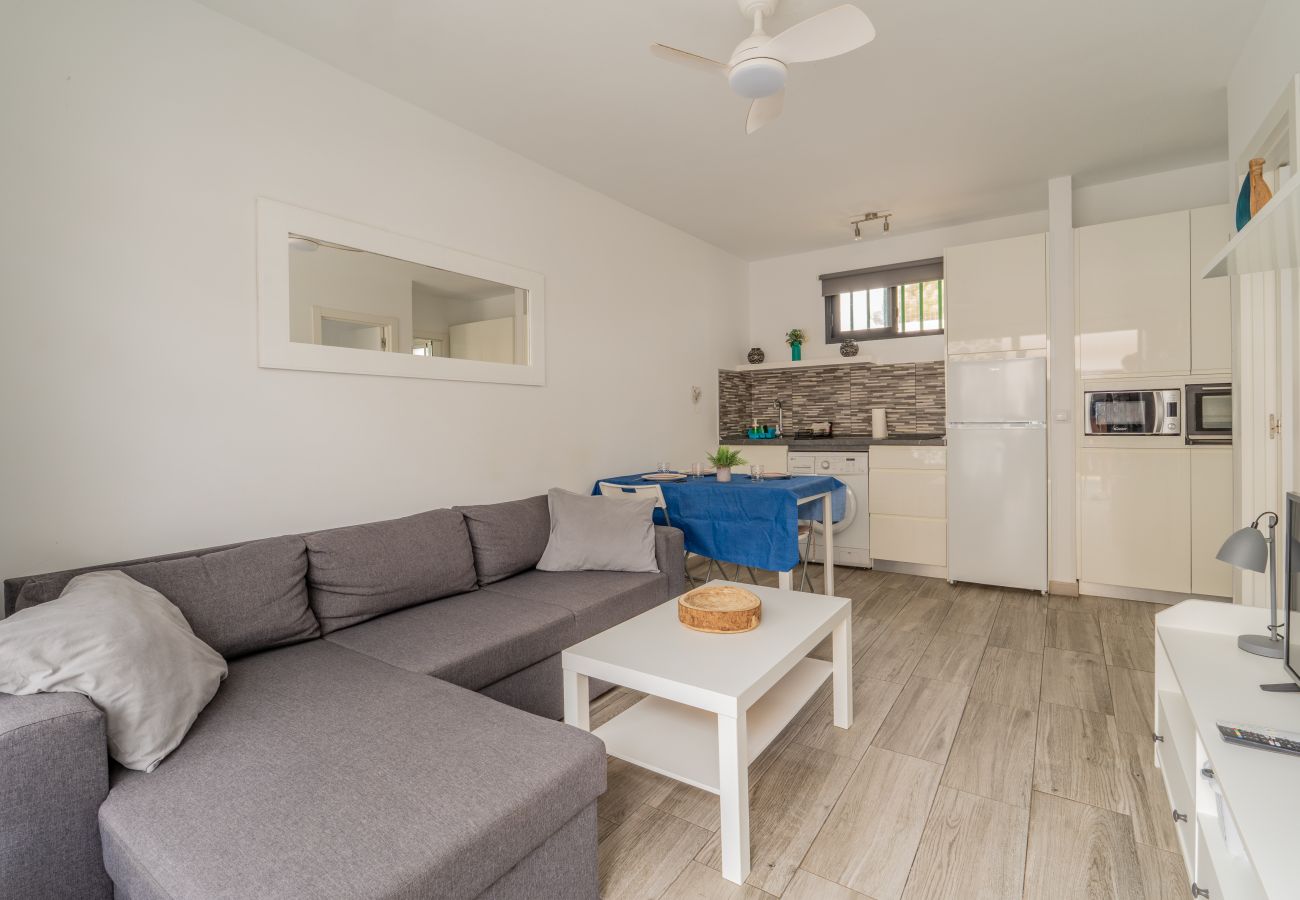 Apartamento en Corralejo - Dunasol Blue apartment