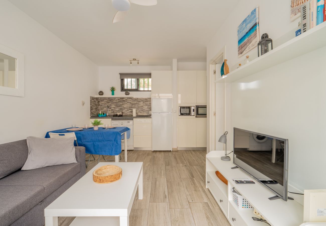 Apartamento en Corralejo - Dunasol Blue apartment