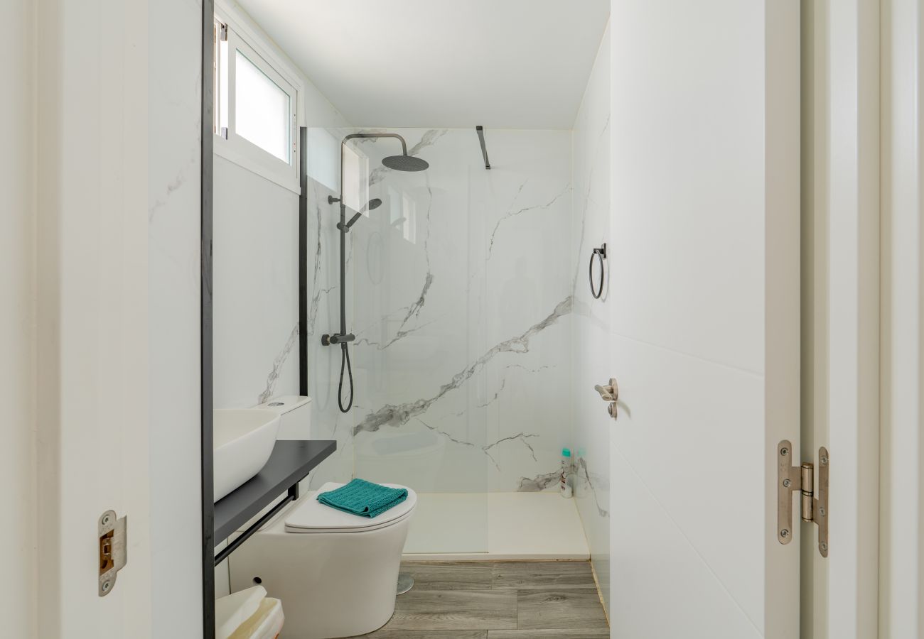Apartamento en Corralejo - Dunasol Blue apartment