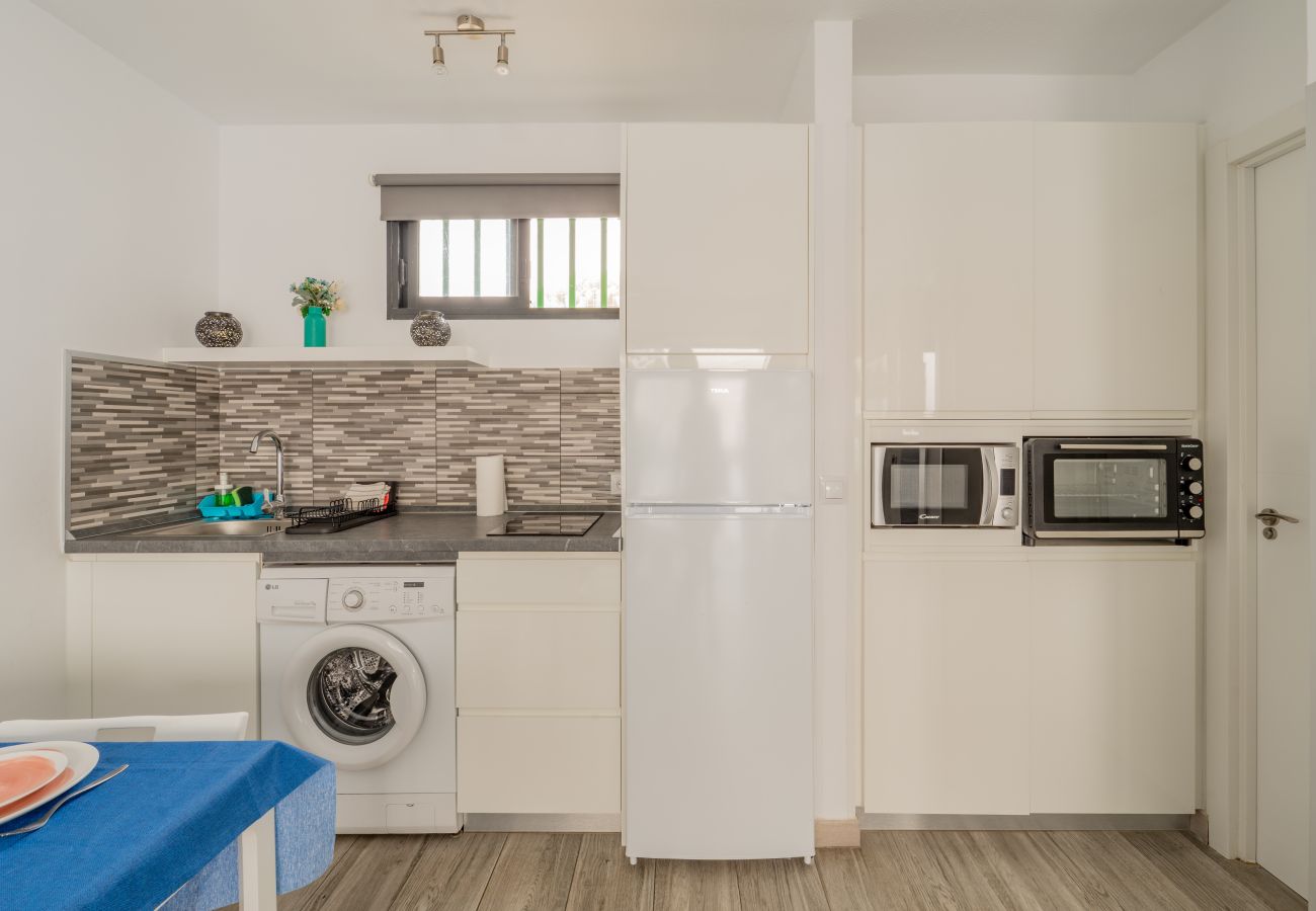 Apartamento en Corralejo - Dunasol Blue apartment