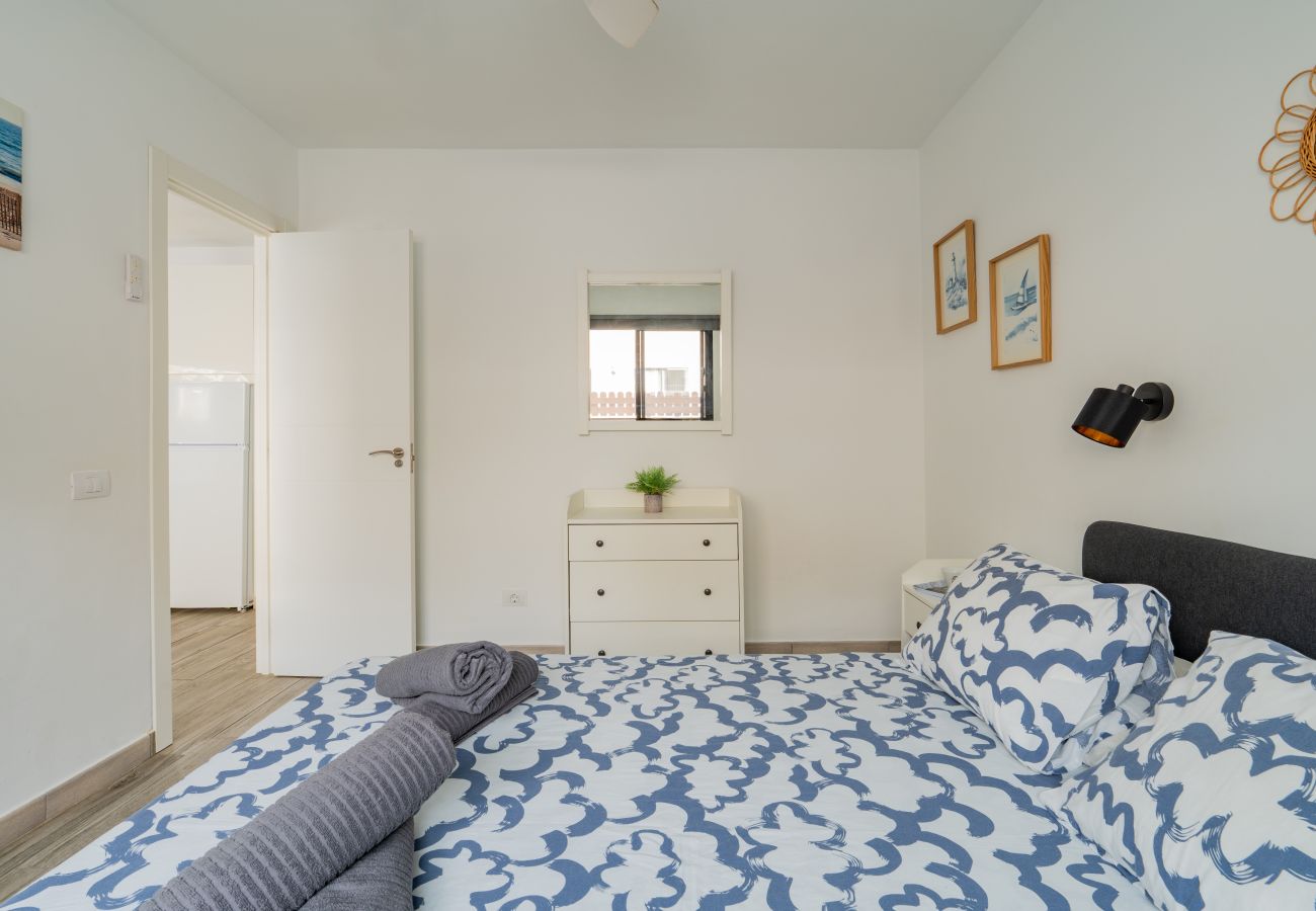 Apartamento en Corralejo - Dunasol Blue apartment