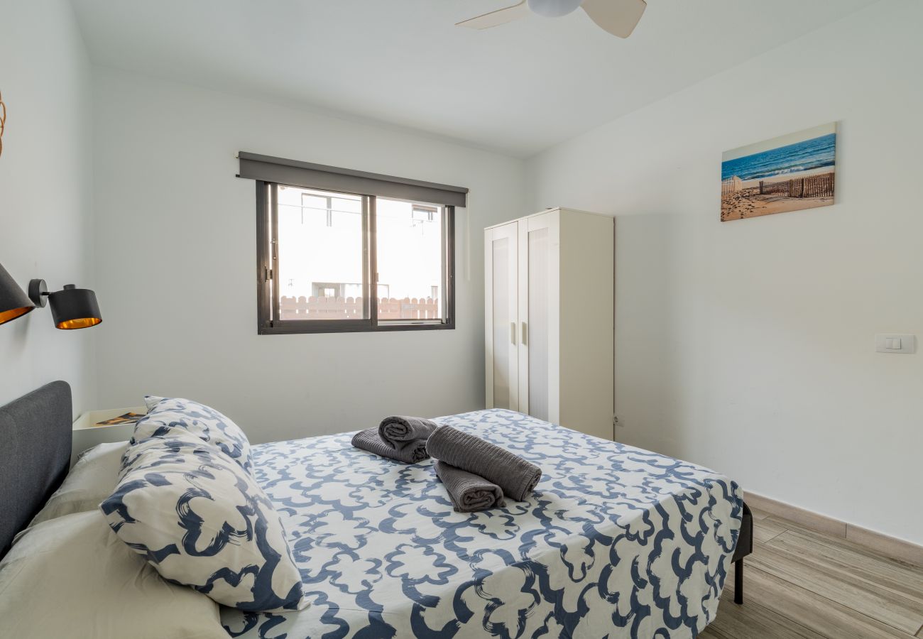 Apartamento en Corralejo - Dunasol Blue apartment