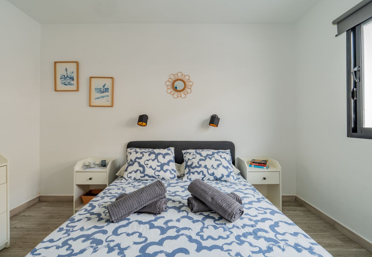 Apartamento en Corralejo - Dunasol Blue apartment