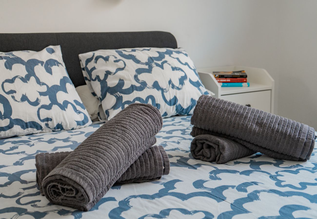 Apartamento en Corralejo - Dunasol Blue apartment