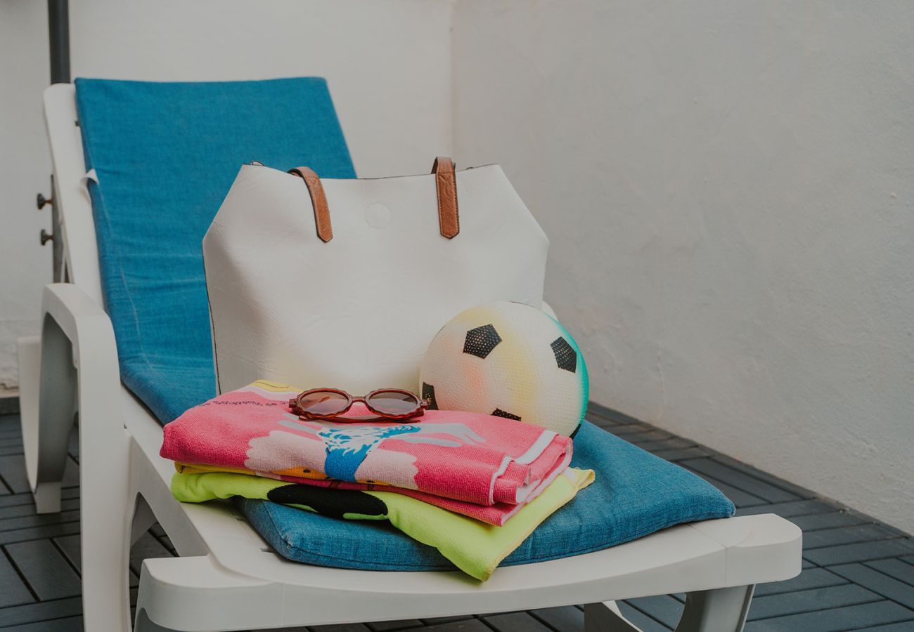 Apartamento en Corralejo - Dunasol Blue apartment