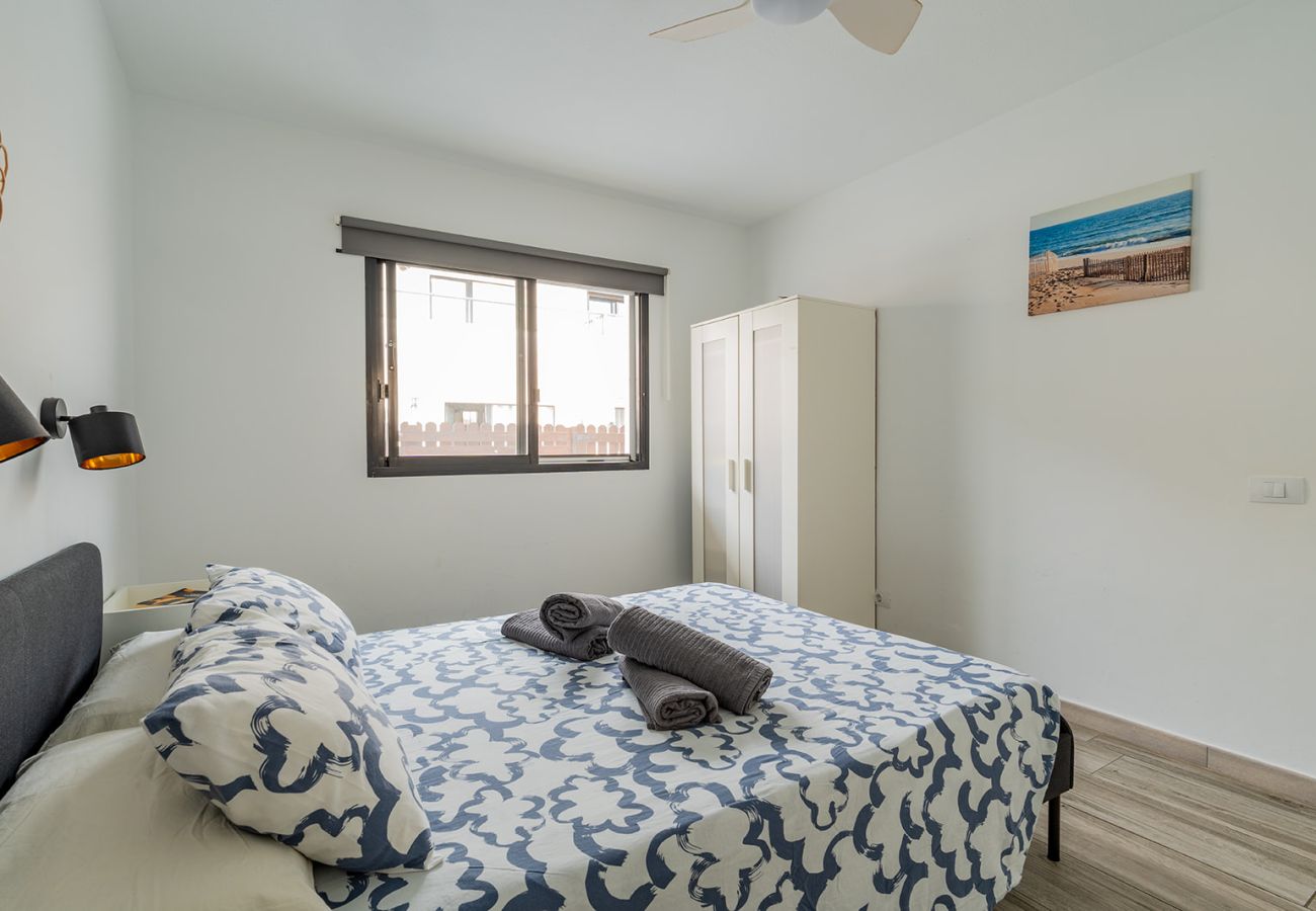 Apartamento en Corralejo - Dunasol Blue apartment