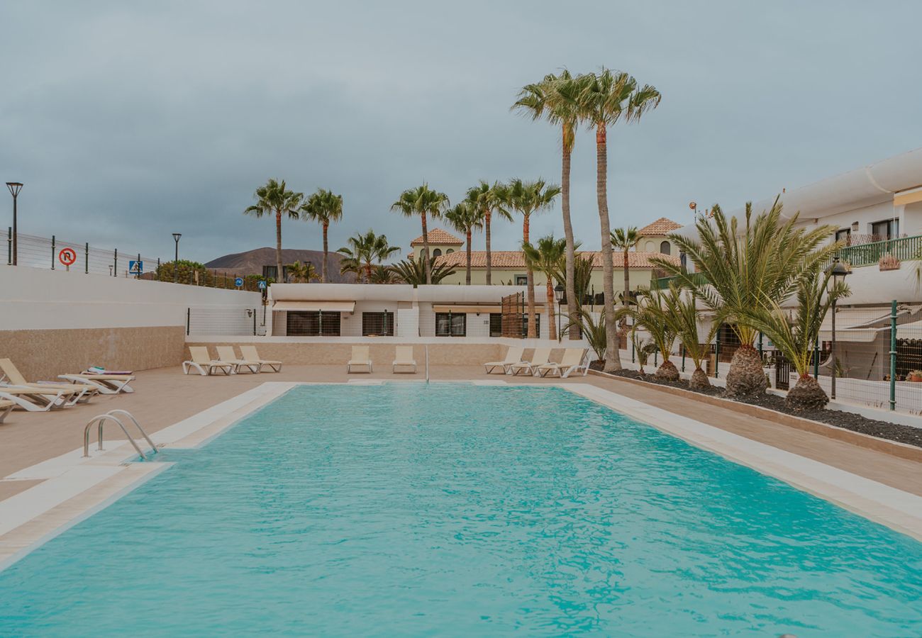 Apartamento en Corralejo - Dunasol Blue apartment