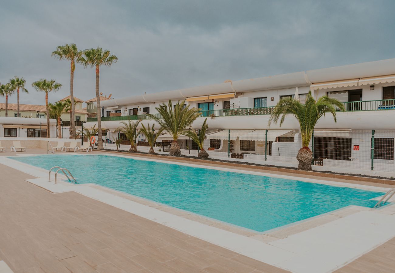 Apartamento en Corralejo - Dunasol Blue apartment