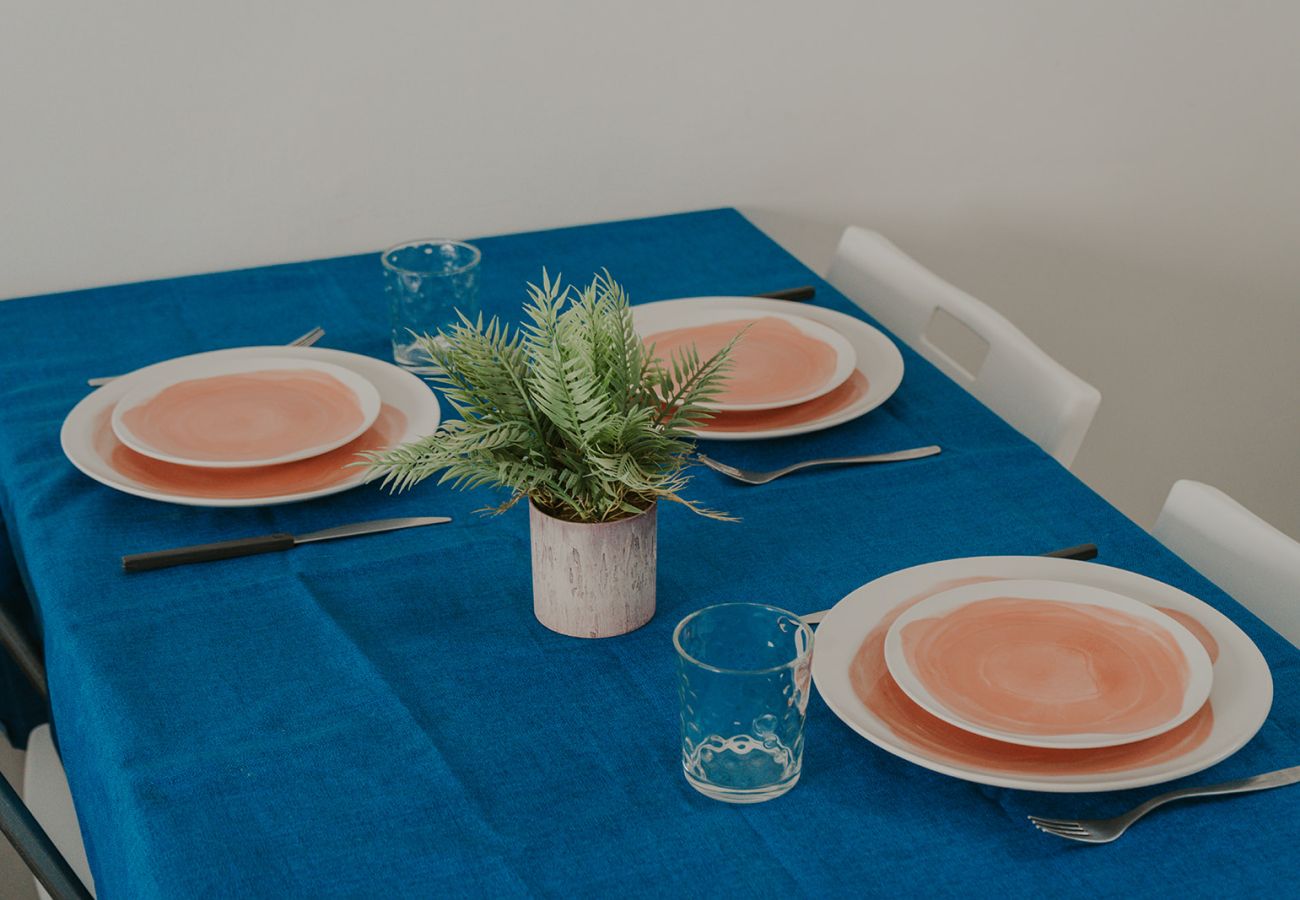 Apartamento en Corralejo - Dunasol Blue apartment